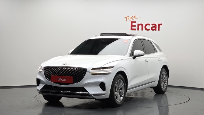 Genesis GV70 2022