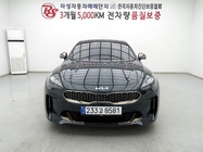 Kia Stinger 2022