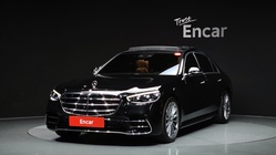 Mercedes-Benz S-Class 2021