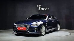 Genesis G70 2019