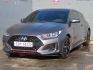 Hyundai Veloster 2018