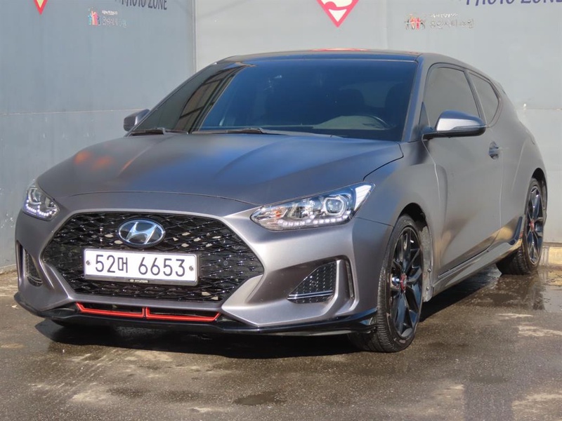 Hyundai Veloster