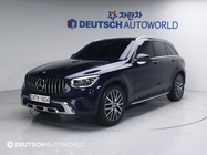 Mercedes-Benz GLC-Class 2021