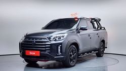Ssangyong Rexton 2022