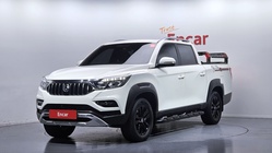 Ssangyong Rexton 2020