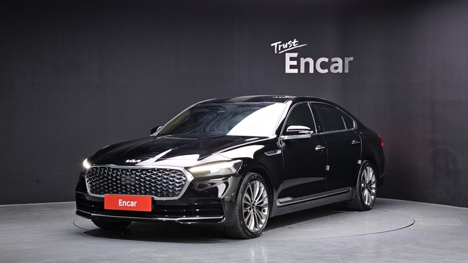 Kia K9 2022