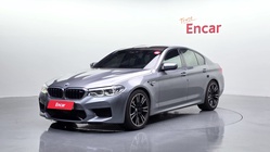 BMW M5 2019