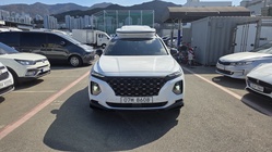 Hyundai Santa Fe 2019