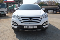 Hyundai Santa Fe 2014