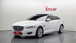 Jaguar XJ 2012