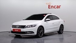 Volkswagen CC 2014