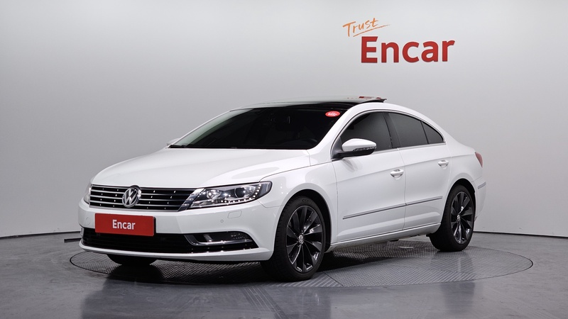 Volkswagen CC