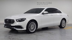 Mercedes-Benz E-Class 2022