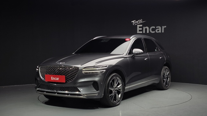 Genesis GV70 2021