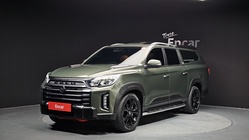 Ssangyong Rexton 2022