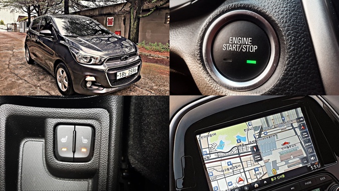 Chevrolet Spark 2018