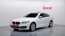 BMW 5 Series 2014