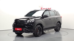 Ssangyong Rexton 2018