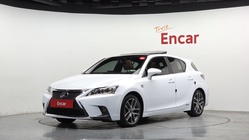 Lexus CT 2015