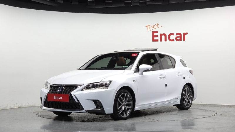 Lexus CT