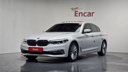 BMW 5 Series 2018