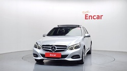 Mercedes-Benz E-Class 2013
