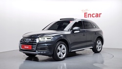 Audi Q5 2020