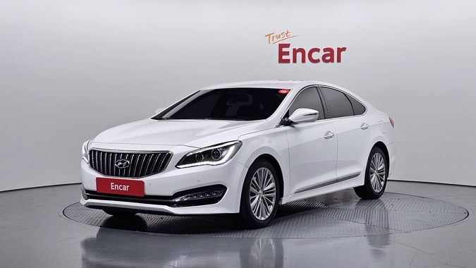 Hyundai Aslan 2015