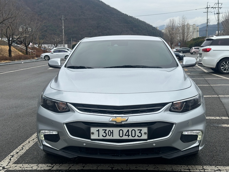 Chevrolet Malibu