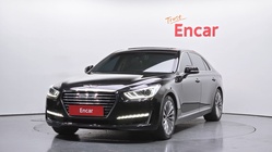 Genesis EQ900 2017
