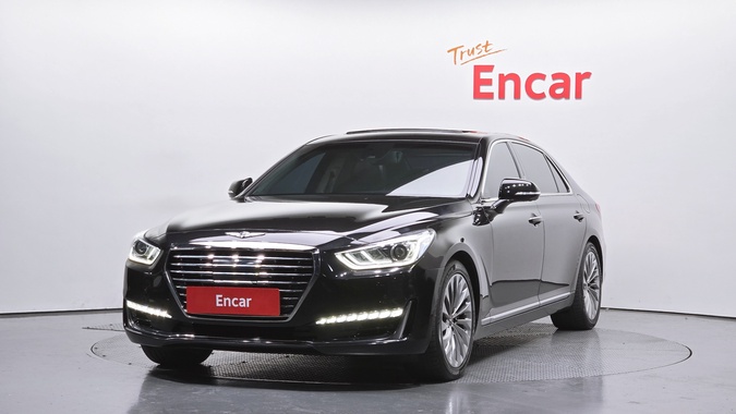 Genesis EQ900 2017
