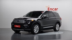 Ford Explorer 2023