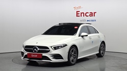 Mercedes-Benz A-Class 2022