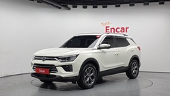 Ssangyong KORANDO 2022