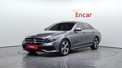 Mercedes-Benz E-Class 2017
