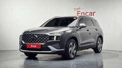 Hyundai Santa Fe 2022