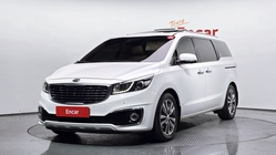 Kia Canival 2016