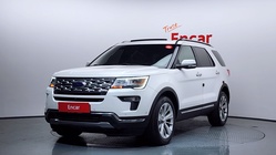 Ford Explorer 2019