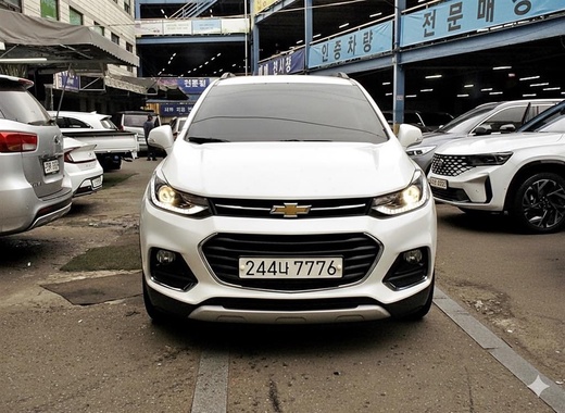 Chevrolet Trax 2018