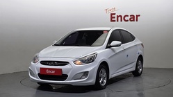 Hyundai Accent 2012