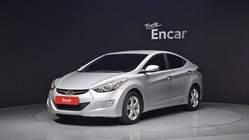 Hyundai Avante 2012