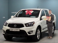 Ssangyong KORANDO 2013