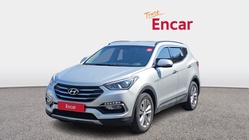 Hyundai Santa Fe 2017