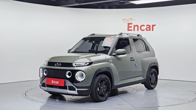Hyundai Casper 2023