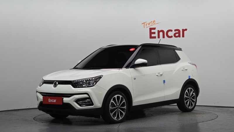 Ssangyong TIBOLI