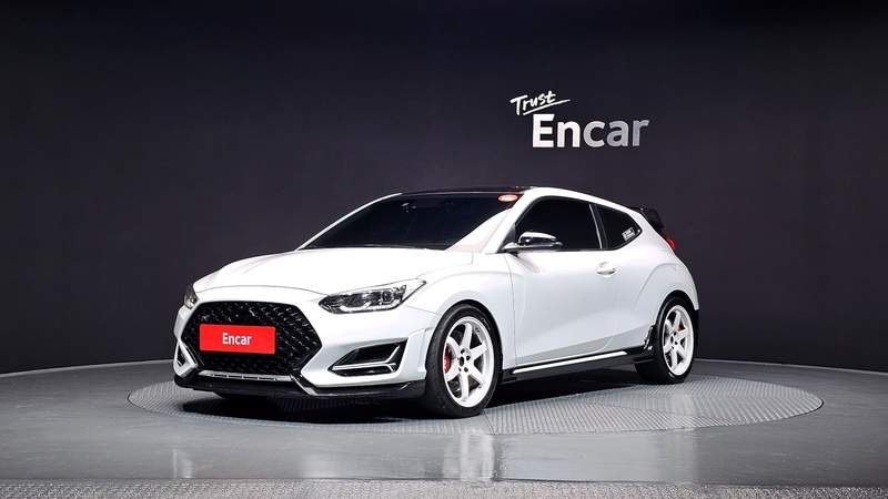 Hyundai Veloster