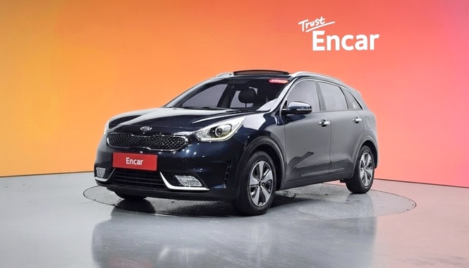 Kia Niro 2017