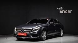 Mercedes-Benz CLS-Class 2015