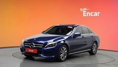 Mercedes-Benz C-Class 2016