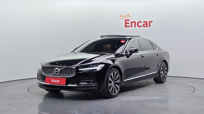 Volvo S90 2020